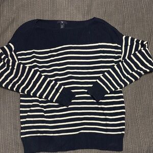 GAP Dark Blue Knit Sweater
